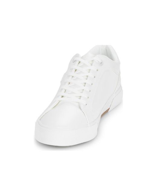 Esprit White Shoes (trainers) A21-05 Lu