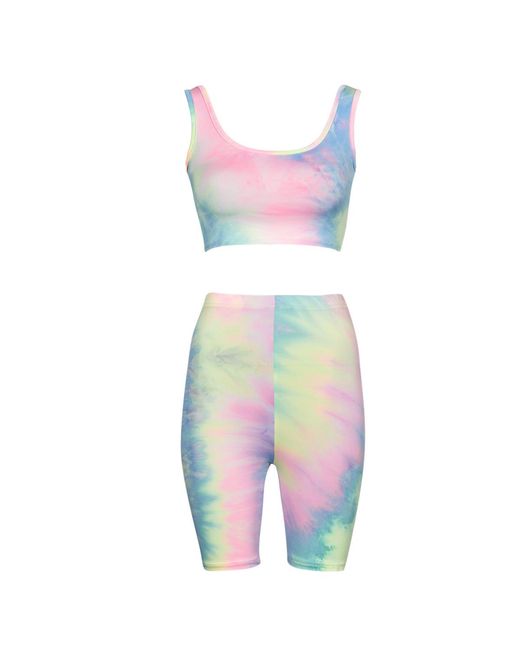 Yurban Multicolor Alamak Jumpsuit