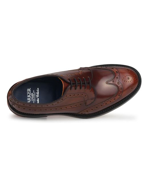 barker casual shoes