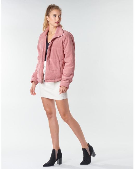 Moony Mood Pink Nocho Jacket