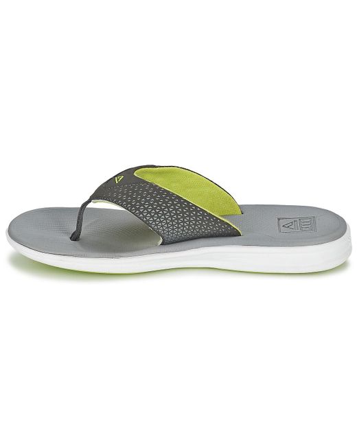 Reef Rover Flip Flops / Sandals (shoes) in Grey for Men | Lyst UK
