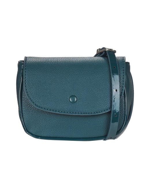 Esprit Blue Shoulder Bag Ayda