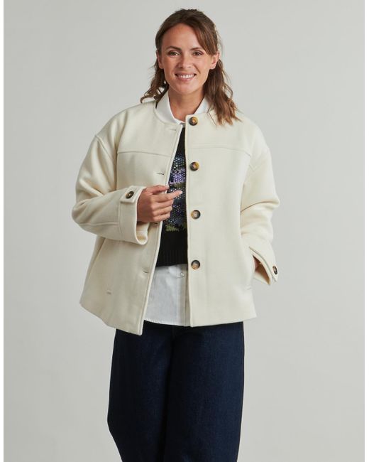 Jdy White Jacket Nelly