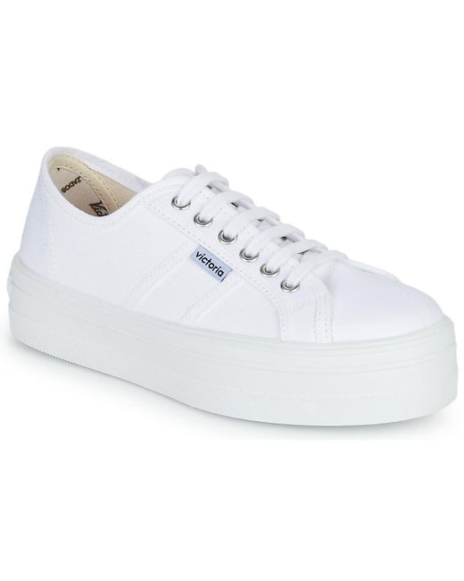 Victoria White Shoes (trainers) 9200