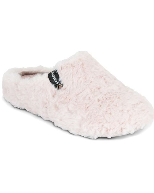 Verbenas Pink Flip Flops York Damara