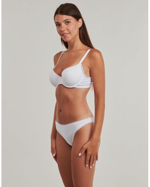 Passionata White Underwire Bras Charlotte Wired Bra