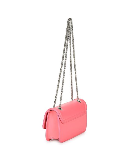 Moony Mood Pink Shoulder Bag Thalia