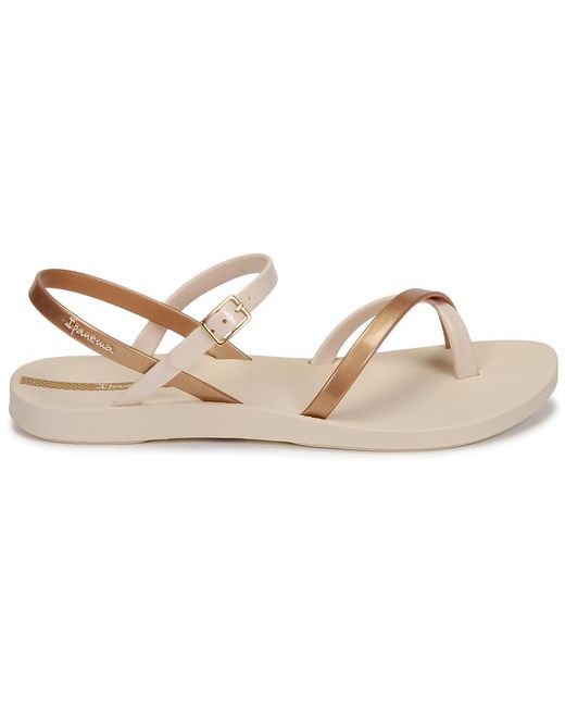 Ipanema Metallic Fashion Sandal Viii Fem Sandals