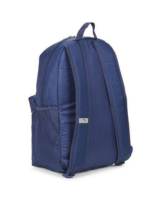PUMA Blue Backpack Phase Backpack