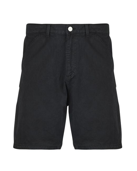 Jack & Jones Black Shorts Jpsttony Raye Worker Short Mid for men