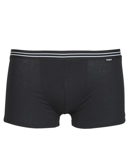 Dim Blue Eco Coton X 4 Boxer Shorts for men