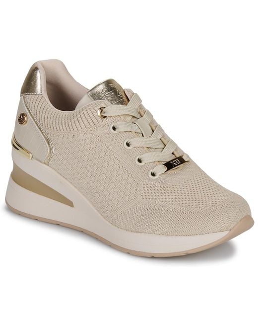 Xti Natural Shoes (trainers) 143721