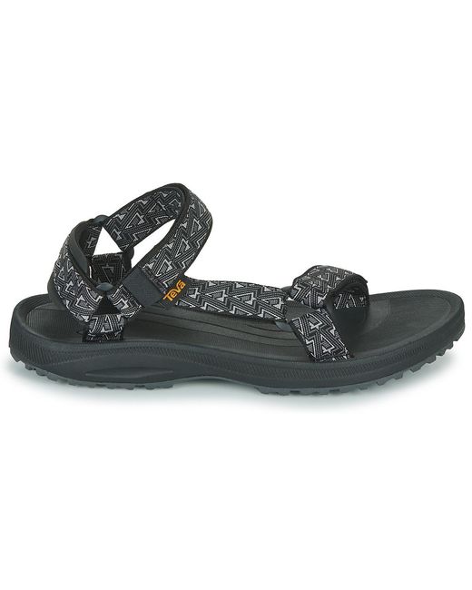 Teva Brown Sandals Winsted for men
