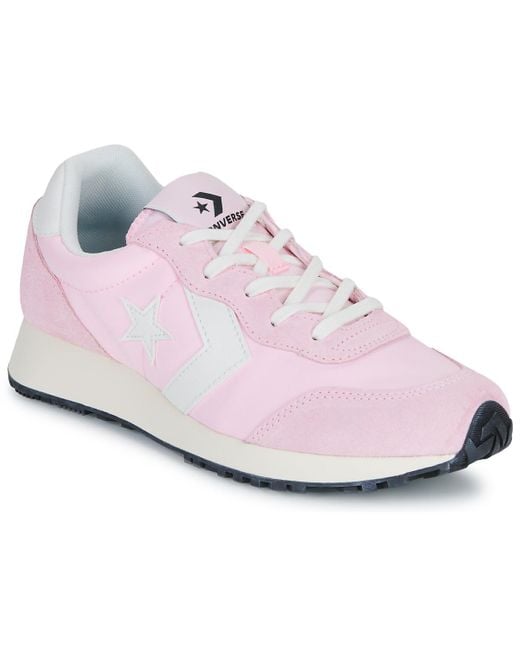Converse Pink Shoes (trainers) Omega Trainer