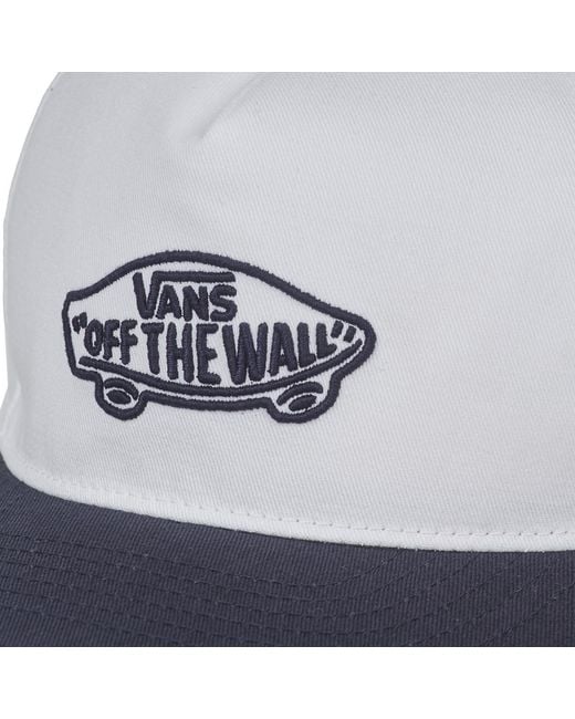 Vans Blue Cap M Classic Snapback