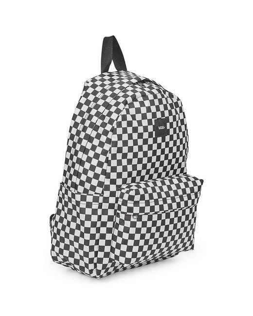 Vans Black Backpack Old Skool Grom Backpack