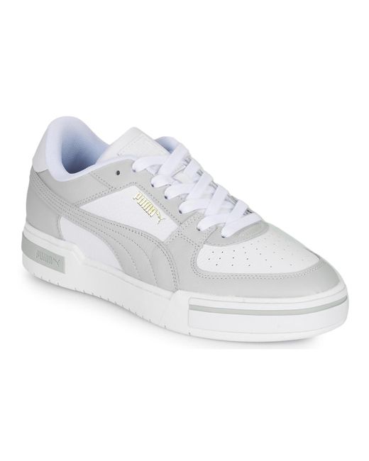 PUMA Ca Pro Classic Shoes (trainers) in Grey (Grey) for Men - Lyst