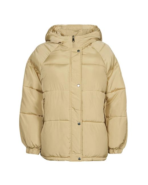Yurban Natural Palarois Duffel Coats