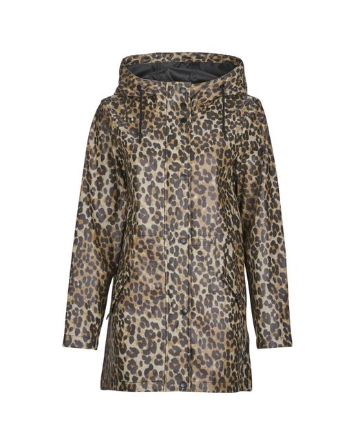 Vero Moda Multicolor Parka Vmmalou