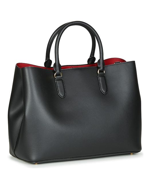 Marcy satchel hotsell large ralph lauren