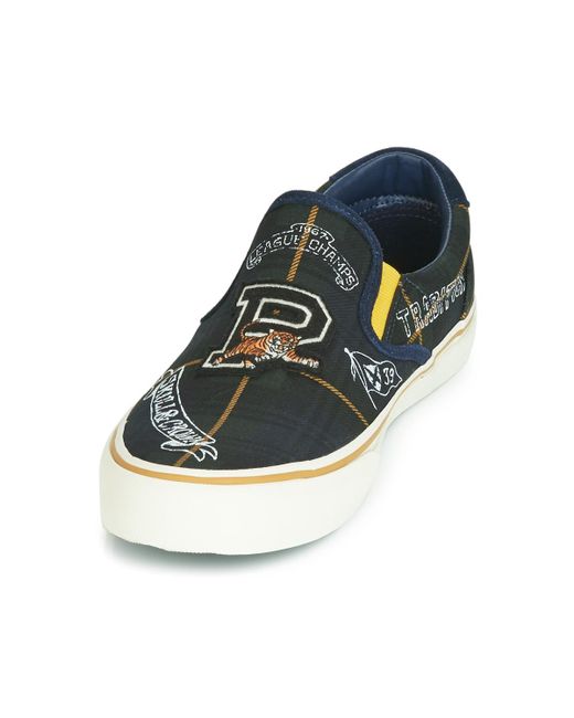 ralph lauren thompson slip on