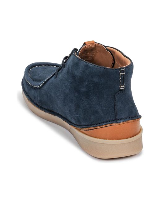 clarks oakland mid