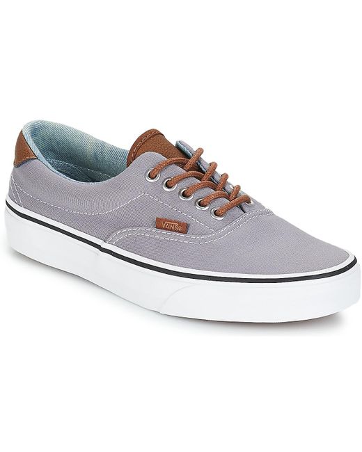 Vans Era 59 Shoes (trainers) in Grey 