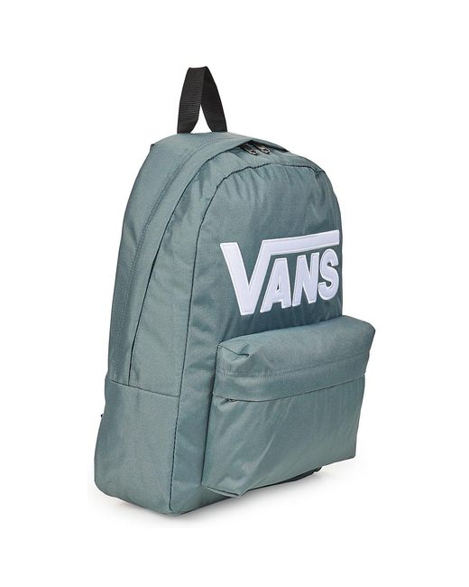 Vans Blue Backpack Old Skool Drop V Backpack