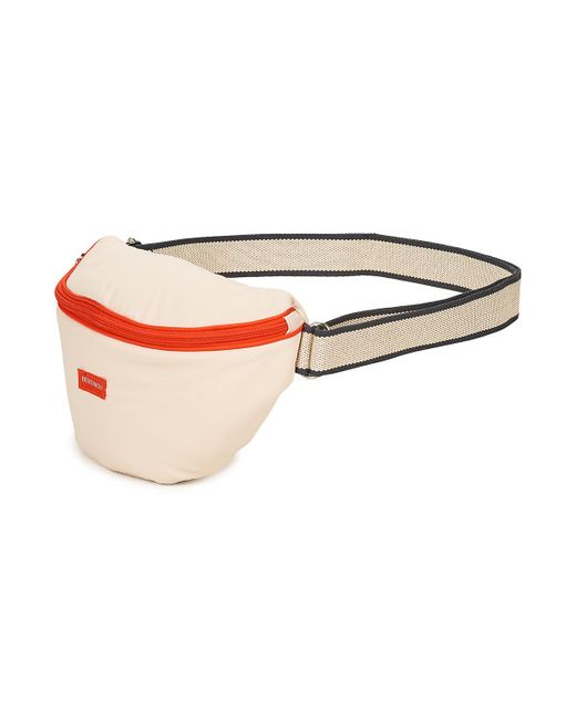 Bensimon Orange Hip Bag Banana Bag Moncton