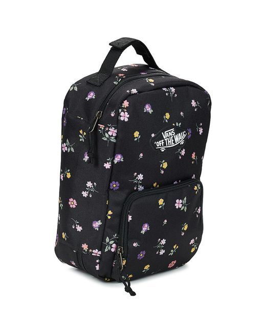Vans Black Vanity Case Old Skool Lunch Bag 8.5l