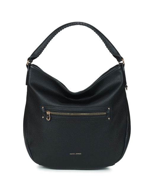 David Jones Shoulder Bag Cm6763-black