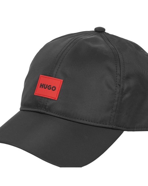 HUGO Gray Cap Jake-n-pl for men