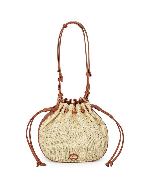 Les Petites Bombes Metallic Shoulder Bag Lilwenn