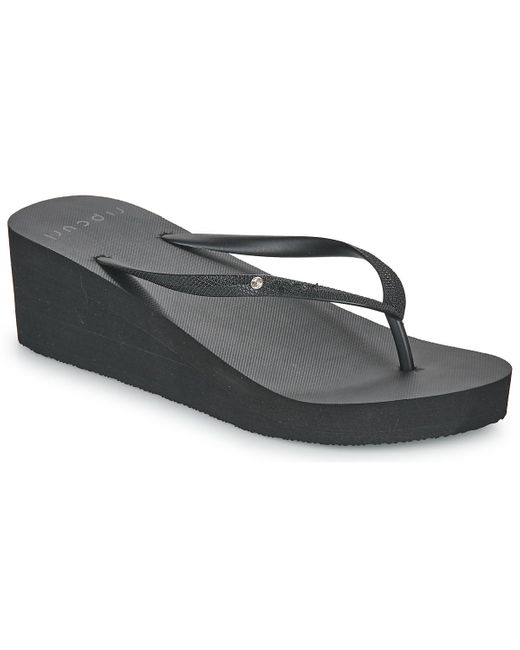 Rip Curl Gray Flip Flops / Sandals (shoes) Avalon