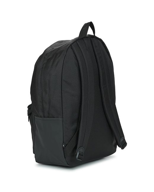 Adidas Black Backpack Classic 3-stripes Horizontal