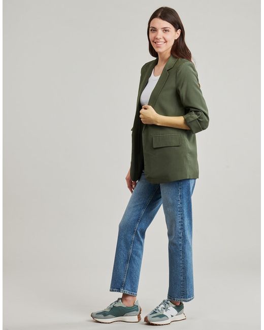 ONLY Green Jacket Onlaris