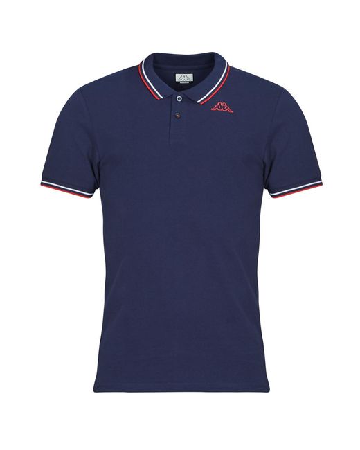 Kappa Blue Polo Shirt Ezio2 for men