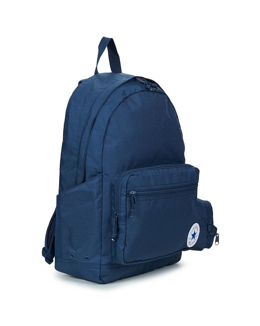 Converse Blue Backpack Go 2 Backpack