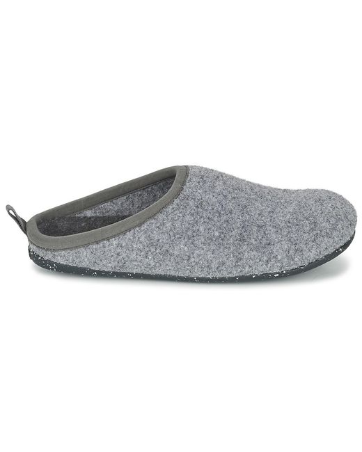 Camper Gray Wabi Flip Flops