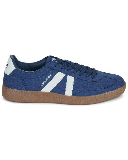 Jack & Jones Blue Shoes (trainers) Jfwkirk Sneaker for men