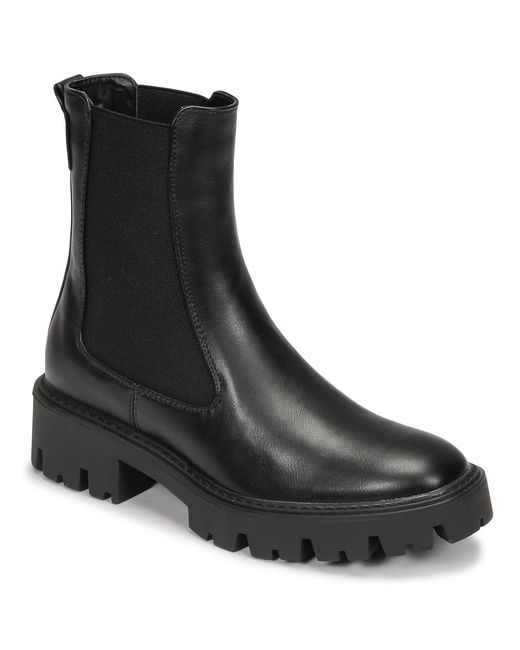ONLY Black Onlbetty-1 Boot Mid Boots