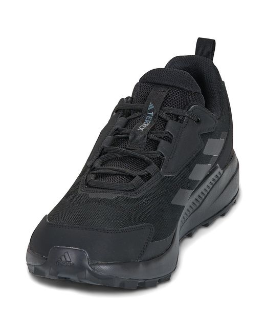 Adidas Black Walking Boots Terrex Anylander for men