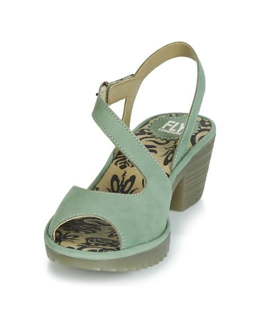 fly london wyno sandal