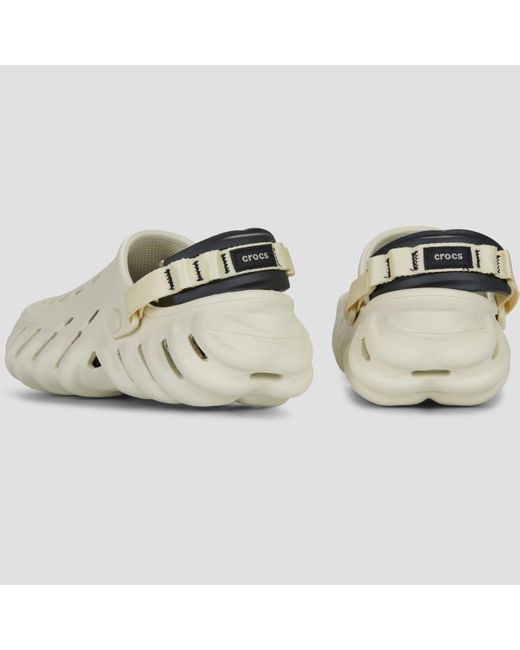 CROCSTM Metallic Clogs (shoes) Echo Clog