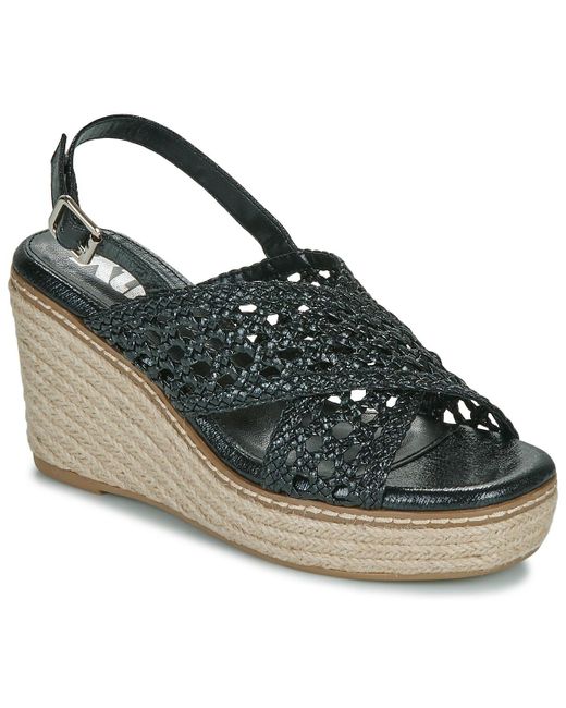 Xti Blue Sandals 142746