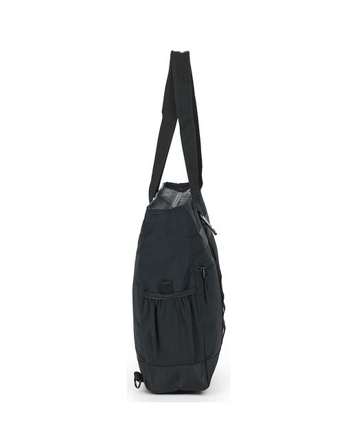 Element Black Shoulder Bag 2way Laptop Tote Bag