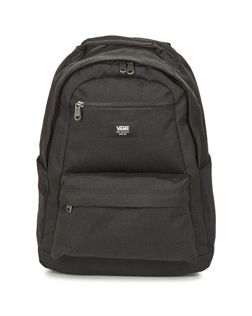 Vans Black Backpack Mn Startle Backpack