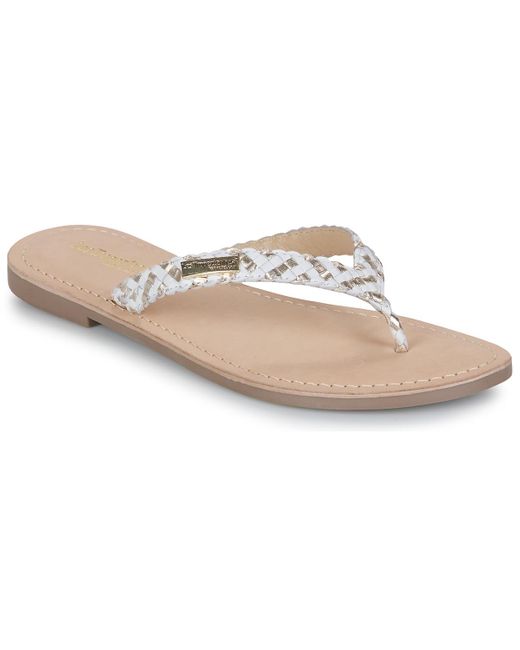 Sonoma shop white sandals
