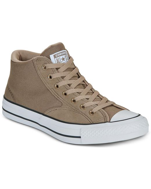 Converse Gray Shoes (high-top Trainers) Malden Street for men