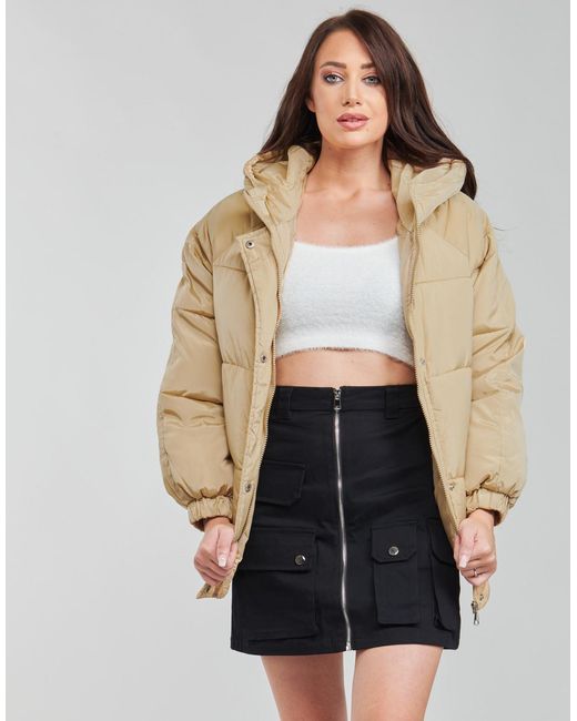 Yurban Natural Palarois Duffel Coats